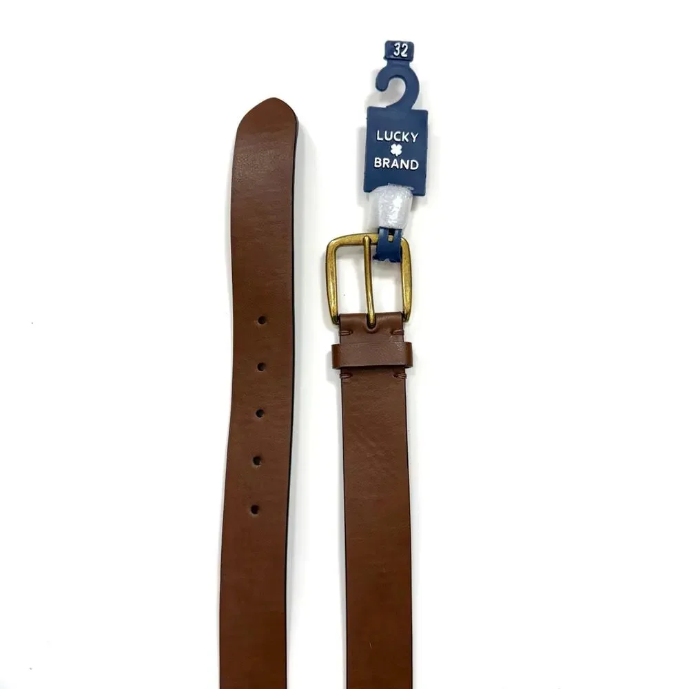Lucky Brand Brown Belt